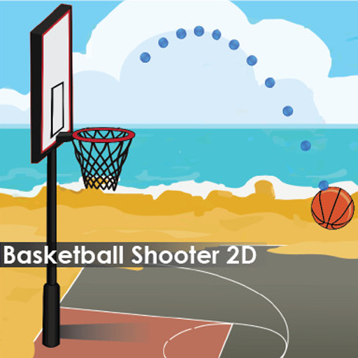 Basketball Shooter 2D 體育競技 App LOGO-APP開箱王