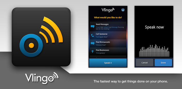 Vlingo Virtual Assistant v3.5