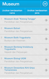 Jelajah Museum Jogja Screenshots 2