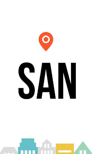 Santorini city guide maps