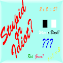Stupid Or Idiot? logo
