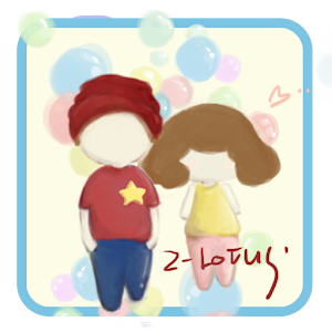 ZLOTUS LOVE GO Launcher Theme -  apps