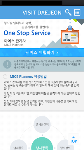 【免費旅遊App】대전 MICE 스마트 어플리케이션-APP點子