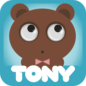 Tony The Bear Live Wallpaper