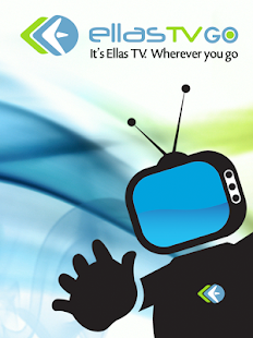 Android application Ellas TV GO screenshot