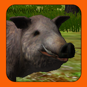 Boar Hunter 2014 logo