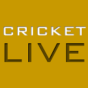 Cricket Live Scores & News mobile app icon
