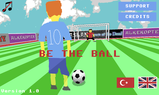 【免費體育競技App】Be the Ball-APP點子