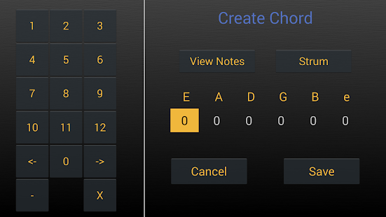 Guitarism - Pocket Guitar Screenshots 6