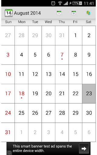 Calendario Festivos Colombia