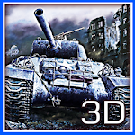 Cover Image of ดาวน์โหลด War of Tank 3D 1.5 APK