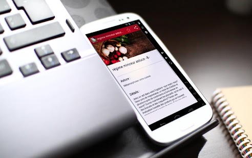 How to get Régime minceur 1.0.1 unlimited apk for android