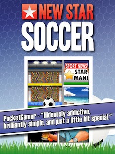  New Star Soccer- screenshot thumbnail  