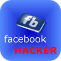 Facebook hacker icon