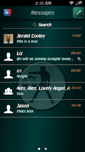 Download Libra Zodiac Theme for GO SMS APK for PC