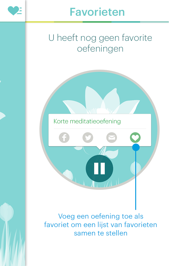 VGZ Mindfulness coach Androidapps op Google Play
