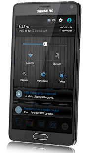How to download CM12 Theme  - Black Wood Blue 1.64 unlimited apk for bluestacks