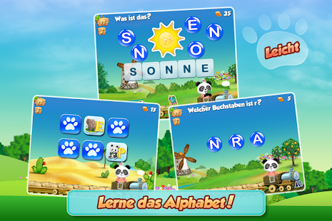 Lolas Alphabet Zug Screen 2