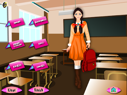 Free SchoolYard Dress Up APK for Android
