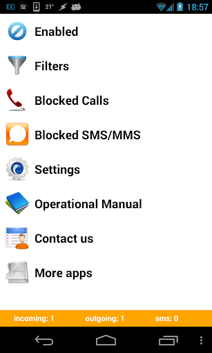 【免費通訊App】Call Guard-SMS & Call Blocker-APP點子