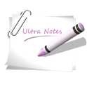 Ultra Notes icon
