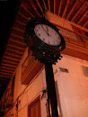 Reloj Parque Salento