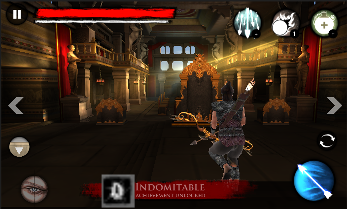 Kochadaiiyaan:Reign of Arrows - screenshot