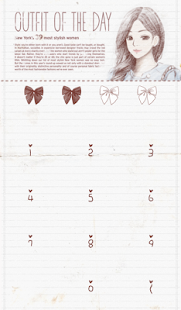 download 피피노트(케이프코트) 카카오톡 테마 free