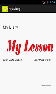 How to download MyDiaryMyLessonExtended 1.1 apk for laptop