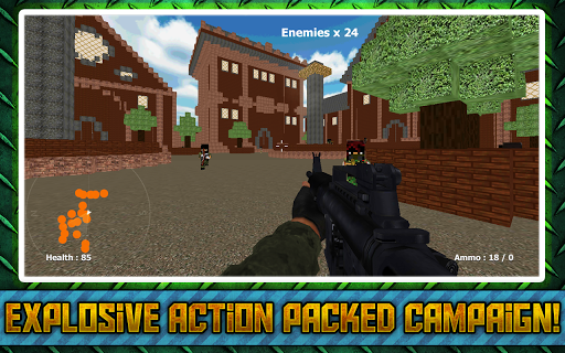 【免費冒險App】Hide N Seek: Survival Craft 2-APP點子