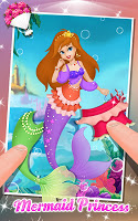 Mermaid Princess - Dress Up! APK 스크린샷 이미지 #7