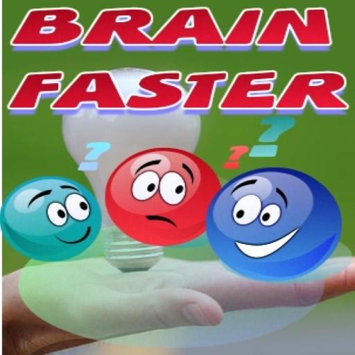 Brain Faster LOGO-APP點子