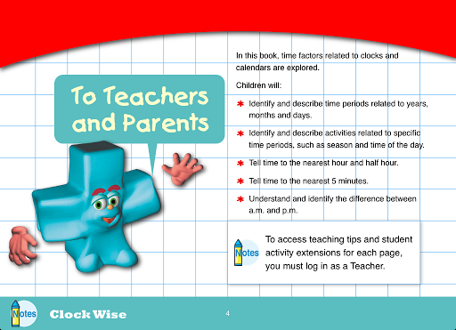 Clock Wise: Learning Time