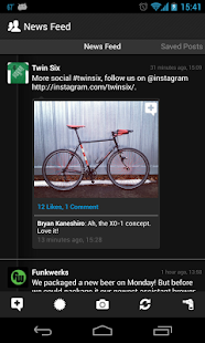 Friendcaster - screenshot thumbnail