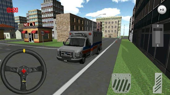 Ambulance Simulator Screenshots 3