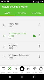 Download Nature Sounds and Music APK for PC