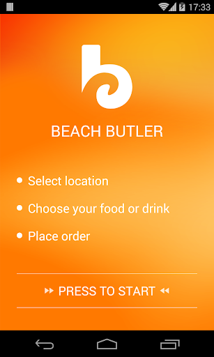 Beach Butler