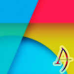 Cover Image of Descargar Tema Kit Kat Xperien 5.0.4 APK