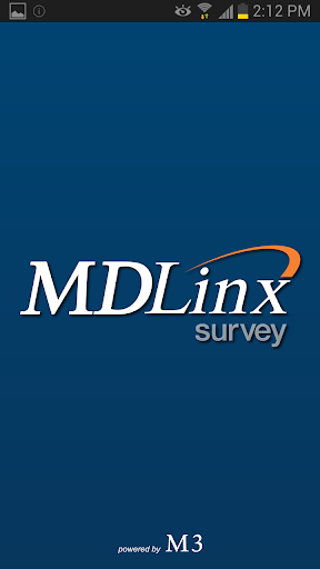 MDLinx Survey