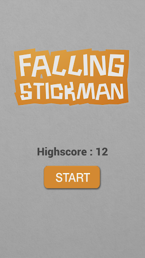 Falling Stickman