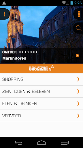 Groningen City Guide