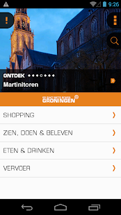 Lastest Groningen City Guide APK for PC