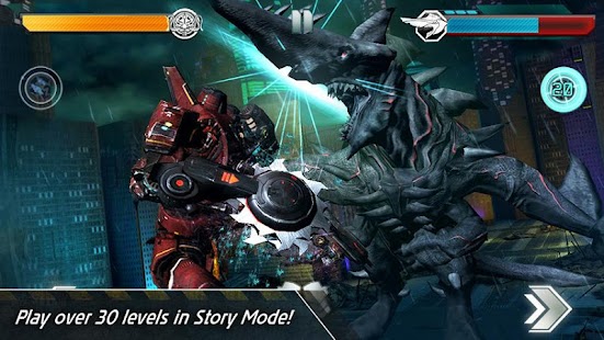 Pacific Rim - screenshot thumbnail