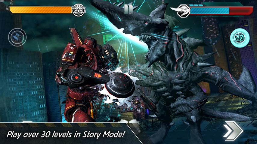 Pacific Rim - Screenshot 2