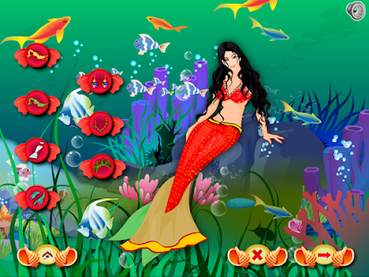 Lastest Mermaid Dress Up APK