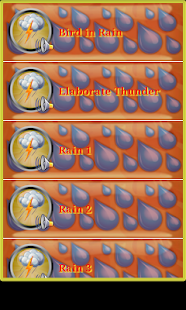 Free Download Rain & Thunder Sounds Effects APK for PC