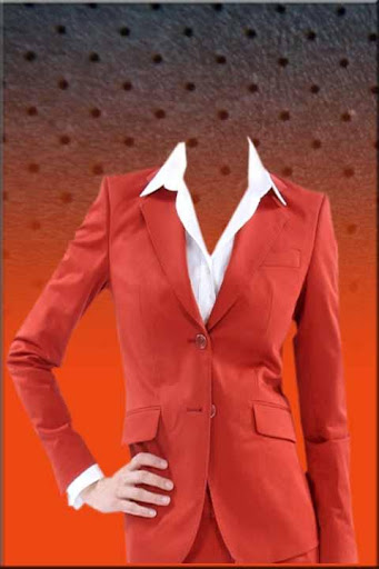 【免費攝影App】Office Woman Photo Suit-APP點子