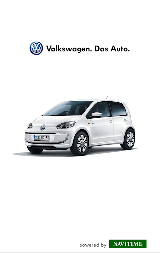 Volkswagen Drive App
