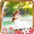 Spring Photo Frame Apk