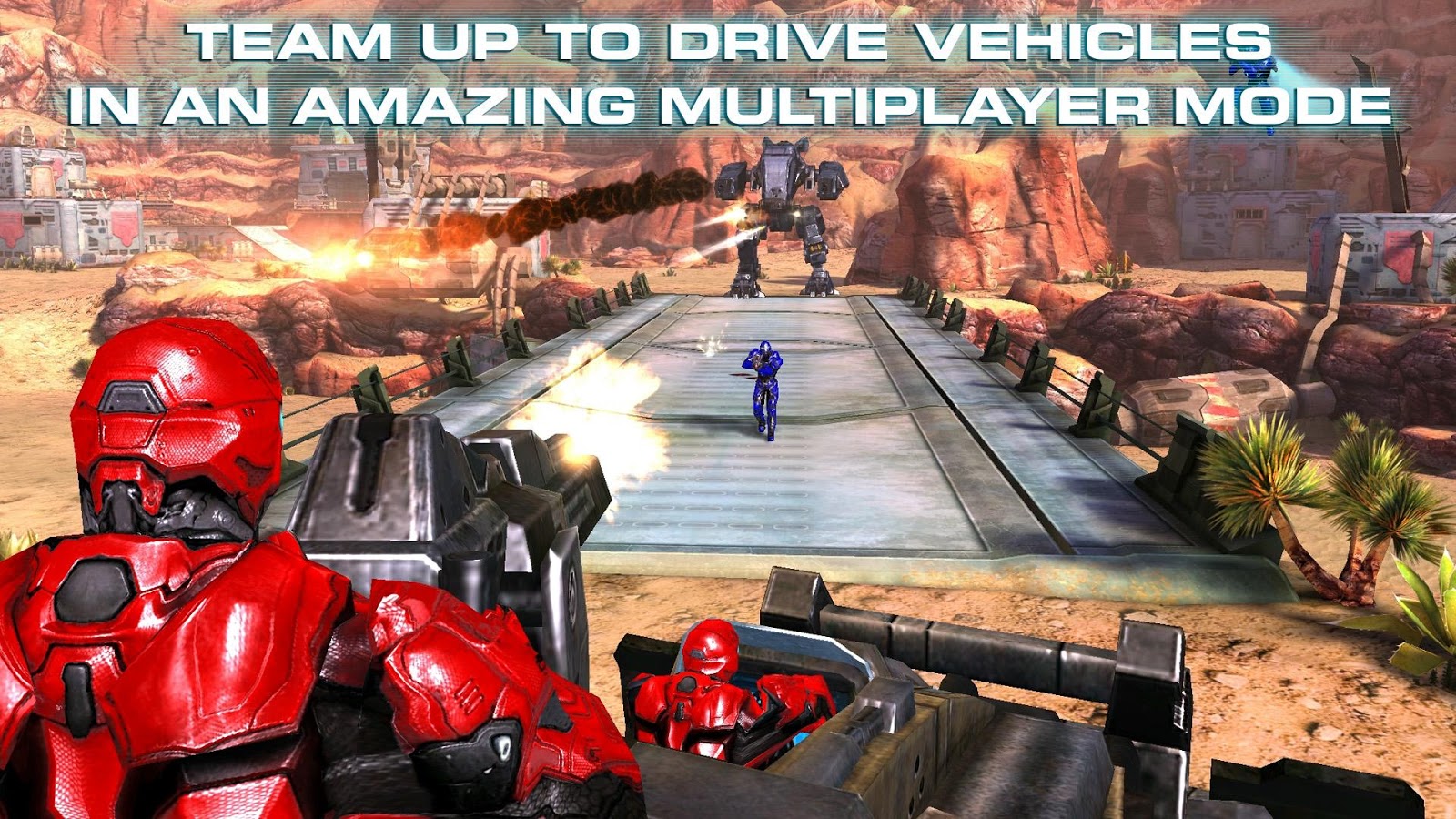    N.O.V.A. 3: Freedom Edition- screenshot  